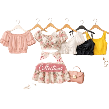 ব্লাউজ/ ক্রপ টপ