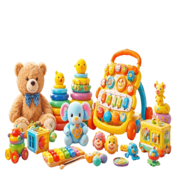 Baby Toys/খেলনা