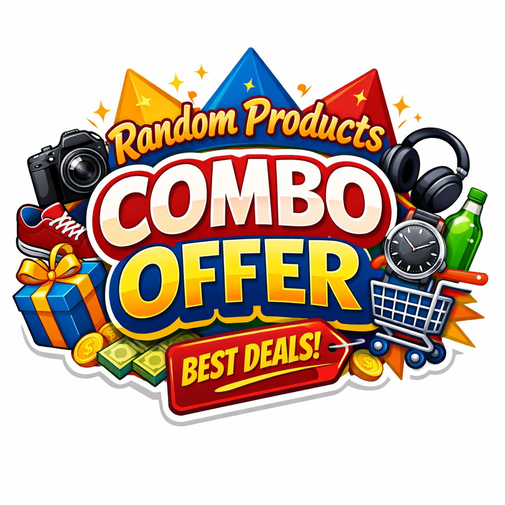 Combo Offer/Hot Selling