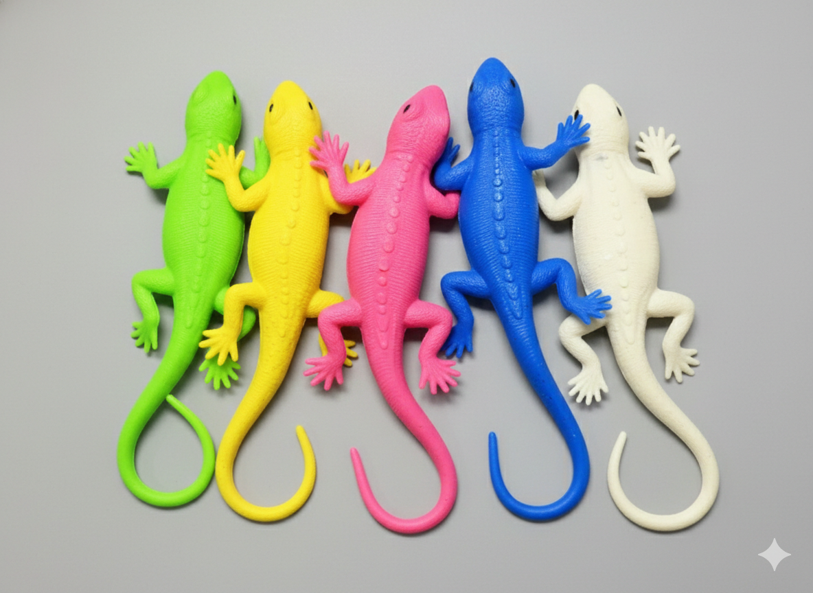 সান্ডা Toys 5pcs