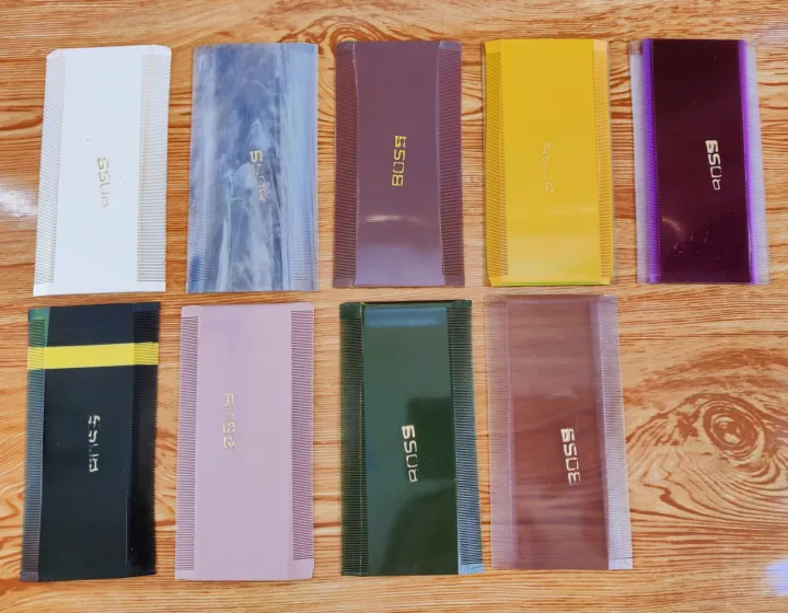 Lice Hair Combs Ukun Chiruni -1pcs