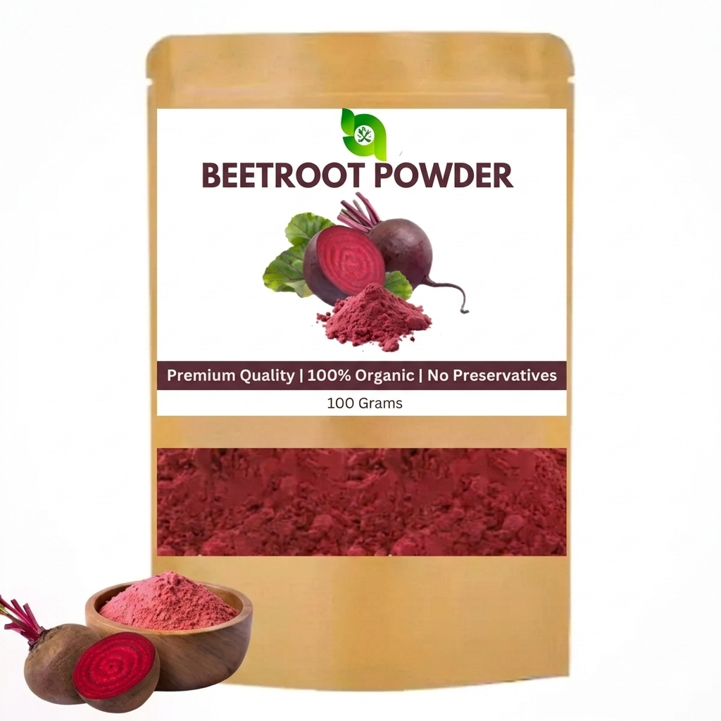 Beetroot Powder Bitrut Gura - 100gm