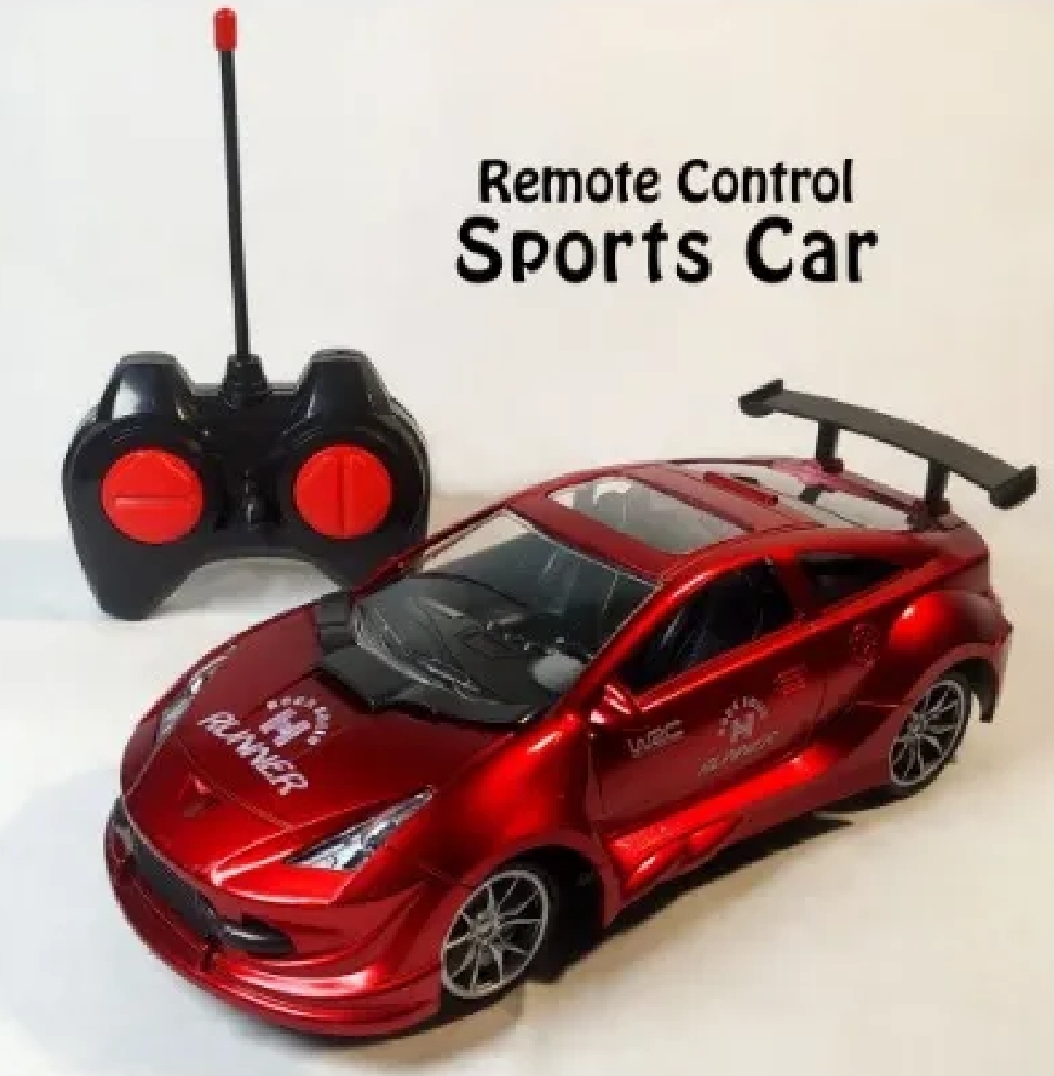 Remote control sport car