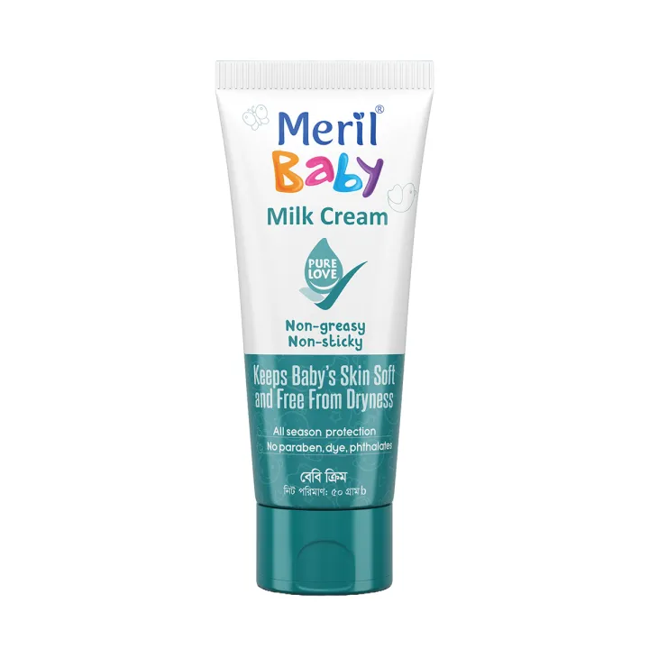 Meril Baby Milk Cream - 50 ml