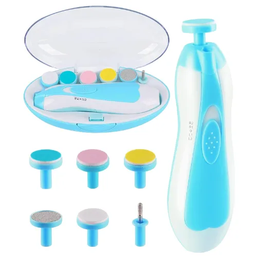 Newborn Nail Trimmer Manicure Kit For Baby