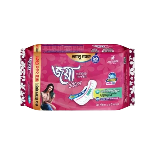 Joya Sanitary Napkin – Extra Heavy Flow – 16 Pads Pack