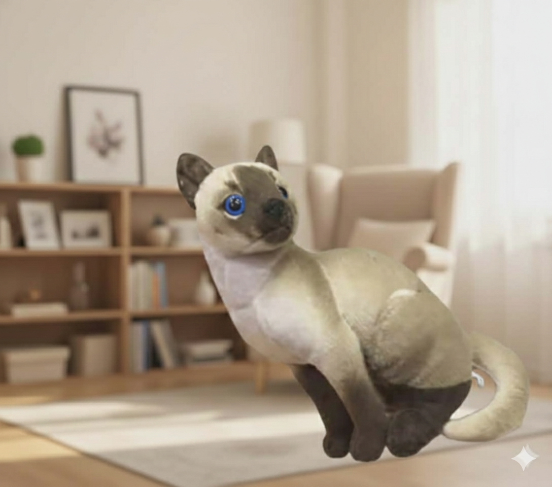 Chaina Cat Premium Soft Toys