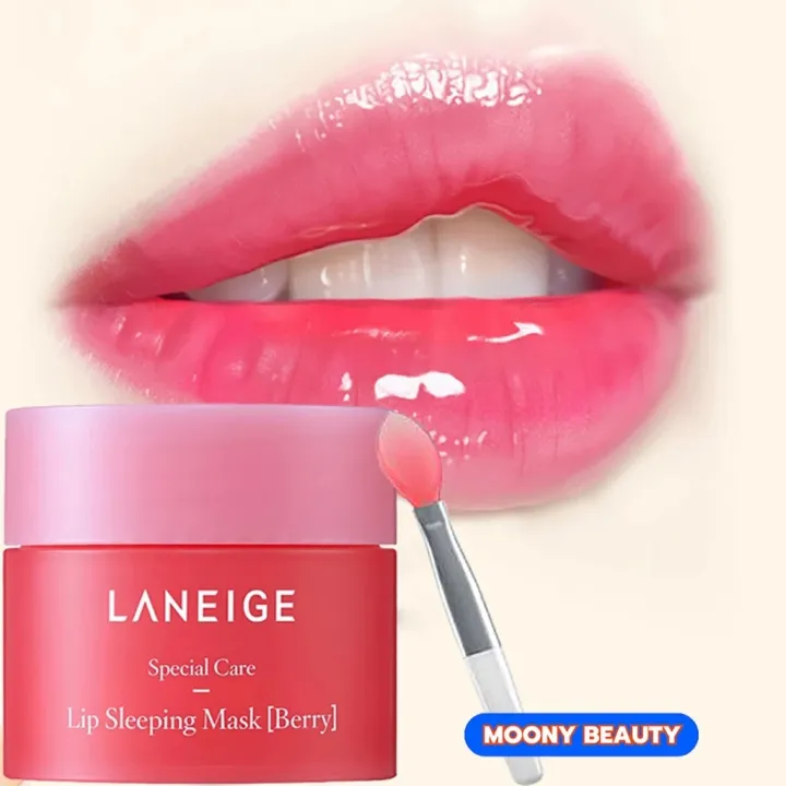 Laneige Lip Sleeping Mask Berry – 3g