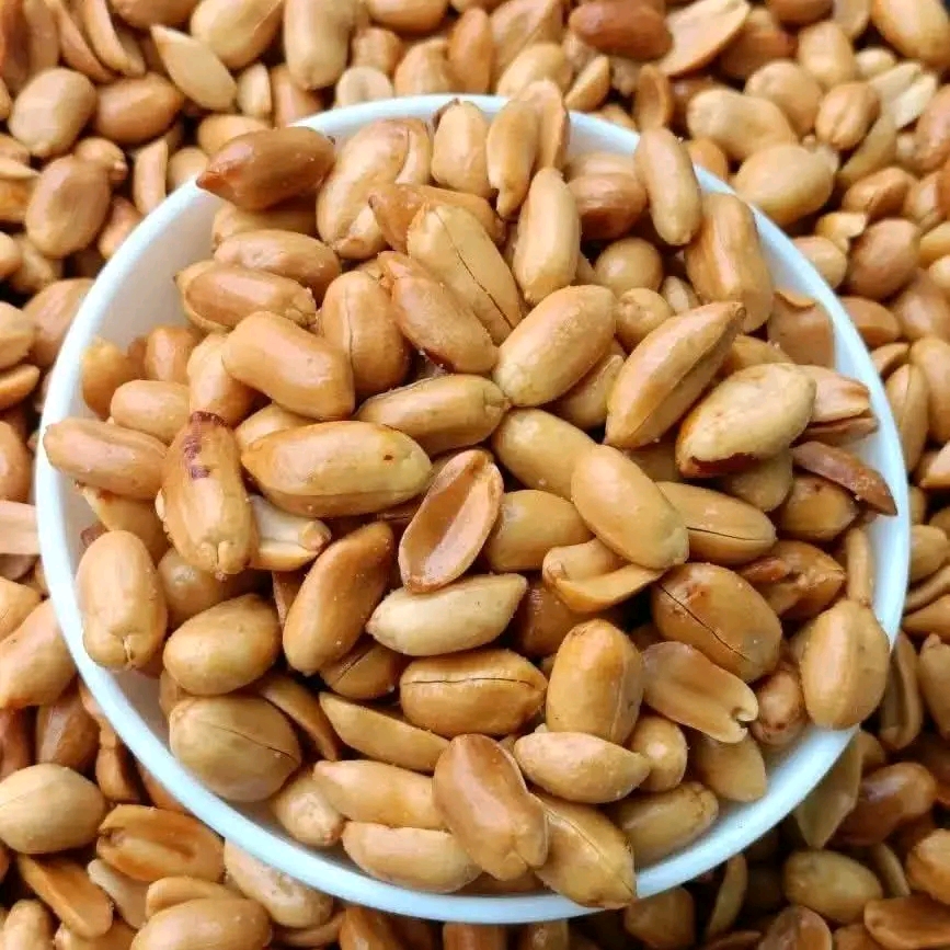 থাই চিনা বাদাম কাচা/রোস্টেড