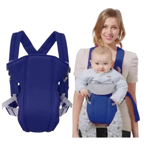 Premium Baby Carrier Bag – Soft, Comfortable & Stylish