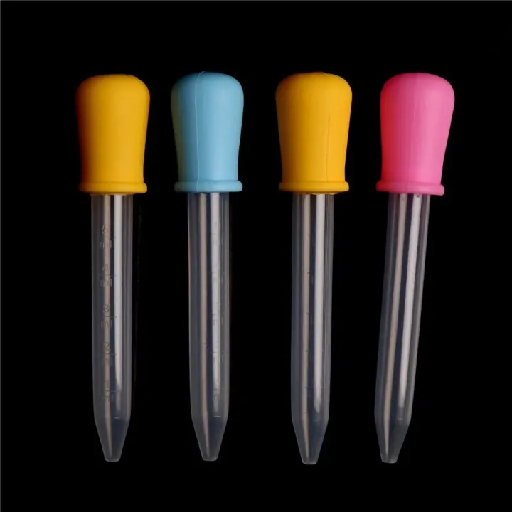 Medicine dropper 5ml -1pcs