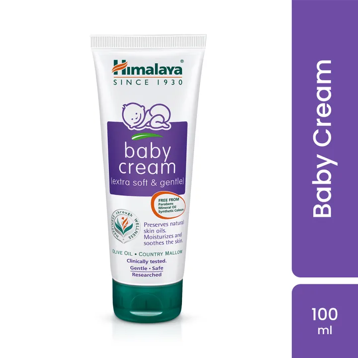 Himalaya Baby Cream 100gm